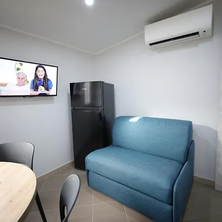 Il Nido Del Relax Apartment Avola