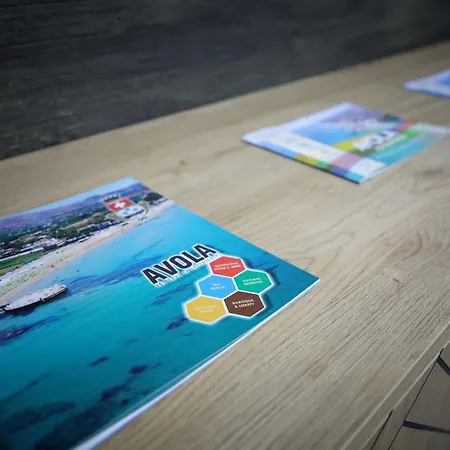 Appartement Il Nido Del Relax Avola